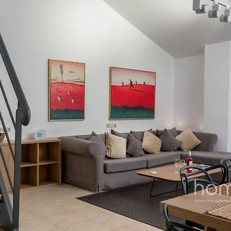 137Sqm Homm Apartment With Acropolis View 7Ppl Aten Exteriör bild