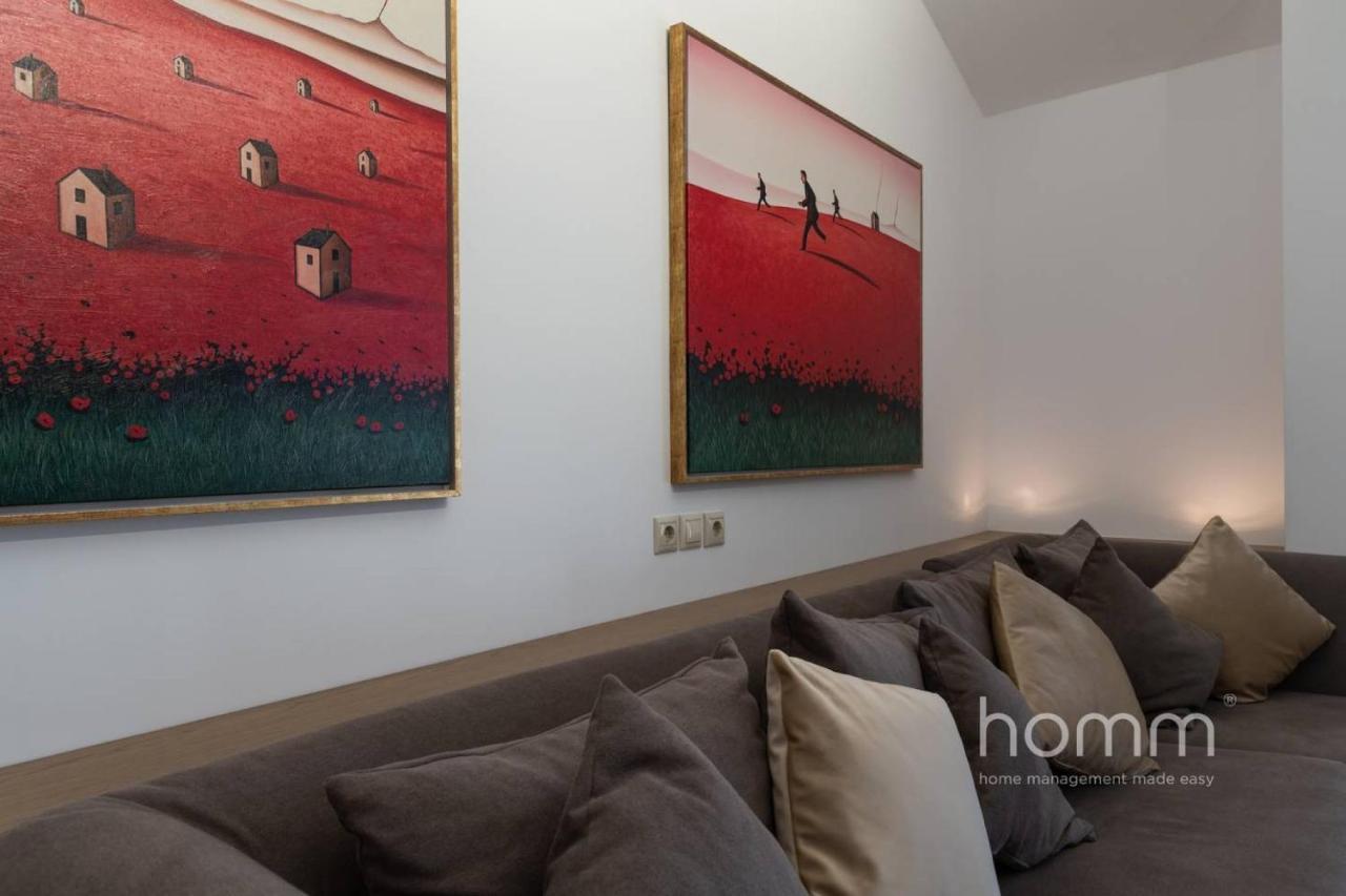 137Sqm Homm Apartment With Acropolis View 7Ppl Aten Exteriör bild